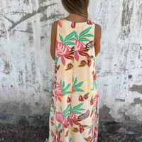 Matilda | Elegantes florales Kleid für Damen