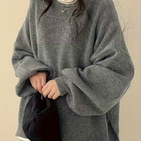 Shaney | Oversized-Damenpullover