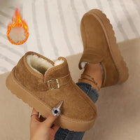 Sorina | Damenstiefel mit Schnalle