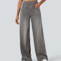 Annlyn | Bequeme Hose mit Taschen