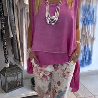 Julia | Modisches ärmelloses Outfit