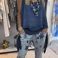 Julia | Modisches ärmelloses Outfit