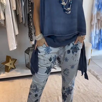 Julia | Modisches ärmelloses Outfit