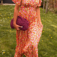 Akhi | Schickes Damenkleid aus weicher Baumwolle