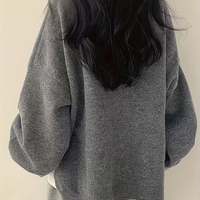 Shaney | Oversized-Damenpullover