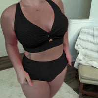 Maris | Bikini lässig einfarbig Dreieck