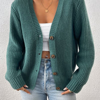 Lindsay I Strickjäckchen