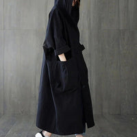 Kimberly™ | Eleganter Langer Wasserdichter Mantel für Damen