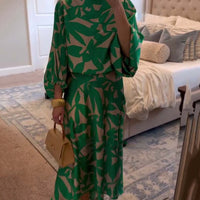 Bridget | Lockeres Damen-Set mit Kleid für jeden Tag