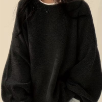 Shaney | Oversized-Damenpullover