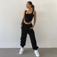 Monique | Stilvolles dreiteiliges Lounge-Set für ultimativen Komfort