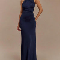 Rosalina | schlankes Maxikleid für besondere Anlässe