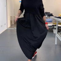 Luna | Langes lässiges Sommerkleid