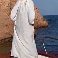 Emma | Bequemes Baumwollkleid für den Alltag