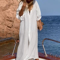 Emma | Bequemes Baumwollkleid für den Alltag