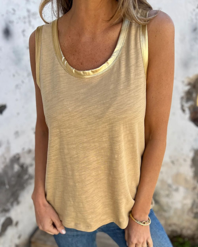 Bele | Modernes und Schickes Tank-Top