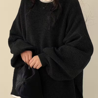 Shaney | Oversized-Damenpullover