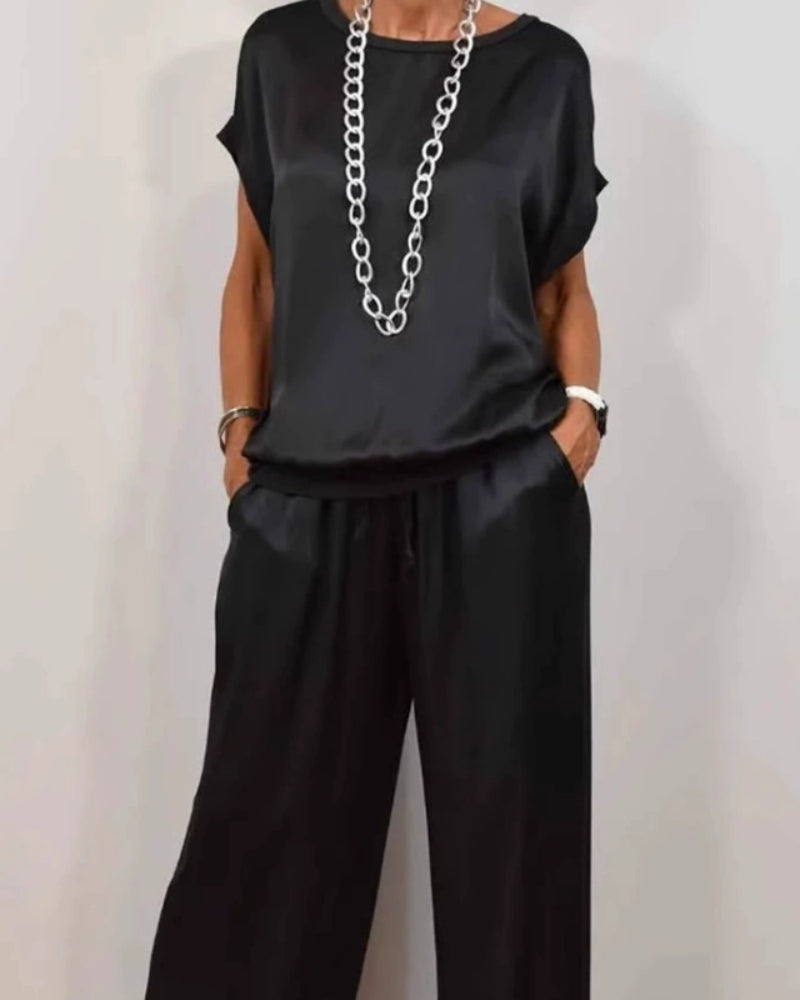 Michelle | Elegantes 2-teiliges Set für Damen