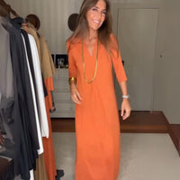 Pietra | Lässiges Kleid für den perfekten Sommerlook