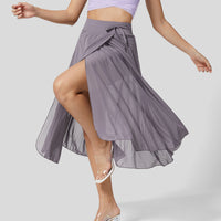 Tonni | Vielseitiger 2-in-1-Rock mit hohem Taillenbund