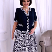 Shirlyn | Elegantes Kleid