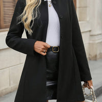 Lhura | Eleganter Mantel