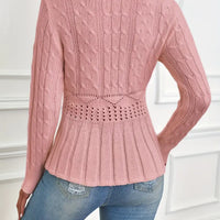 Philan | Grobstrick-Oberteil