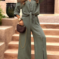 Sami | Modischer zweiteiliger Anzug für Frauen