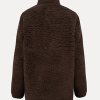 Riley™ | Lässiger Zip-Pullover im modernen Design