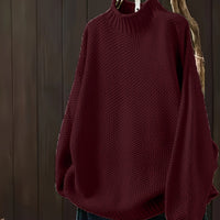 Suvey | Bequemer Strickpullover