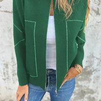 Tyra | modische leichte Jacke mit Reißverschluss für den Sommer