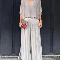 Jolina | Lässiges Boho-Set mit zwei Teilen