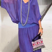 Jolina | Lässiges Boho-Set mit zwei Teilen