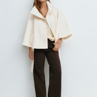 Lornie | Elegante Damenjacke mit Gürtel