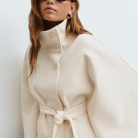 Lornie | Elegante Damenjacke mit Gürtel