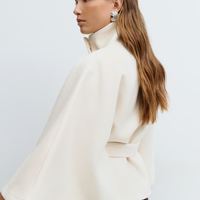 Lornie | Elegante Damenjacke mit Gürtel