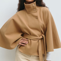 Lornie | Elegante Damenjacke mit Gürtel