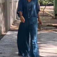 Jolina | Lässiges Boho-Set mit zwei Teilen