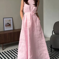 Lynsi | Lässiges A-Linien-Kleid