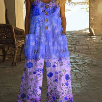 Arisbeth | bequemer Overall im Retro-Stil für Frauen