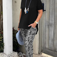 Sara | Trendiges Zwei-Set für den Sommer