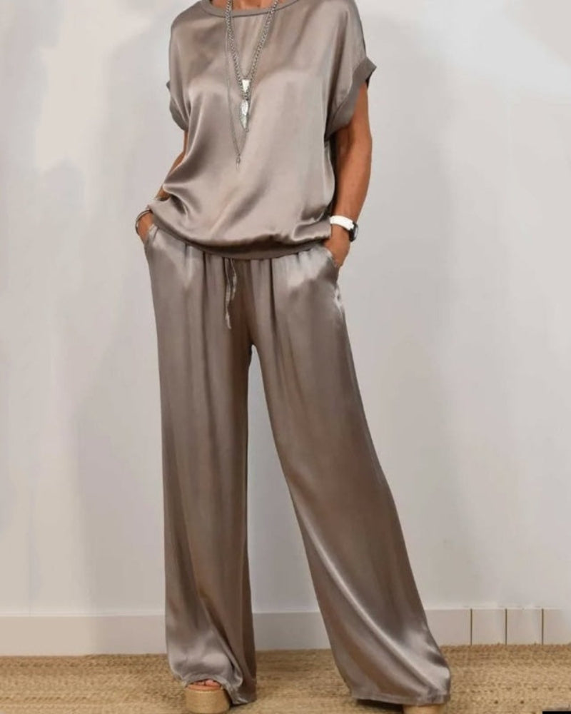 Michelle | Elegantes 2-teiliges Set für Damen