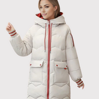 Isabelle | Isolierte Winterjacke
