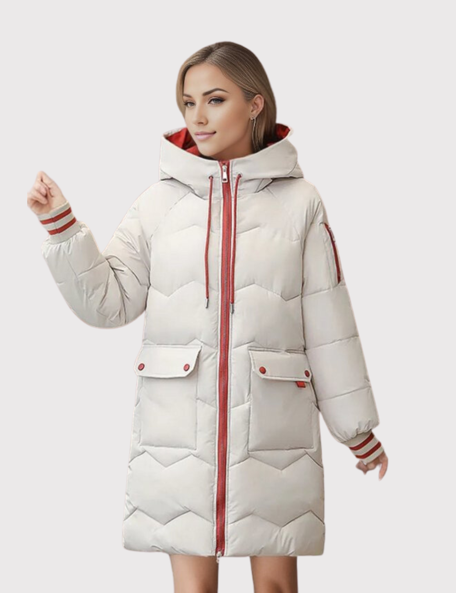 Isabelle | Isolierte Winterjacke