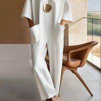 Tracey | modischer Jumpsuit im urbanen Design