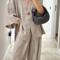 Chel | Entspannte Passform, zweiteilig