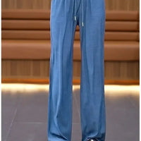 Ally | Damenhosen mit Kordelzug und elastischem Bund