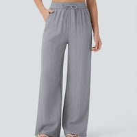 Lissa | Luftige Leinenhose mit elegantem Schnitt