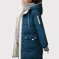 Isabelle | Isolierte Winterjacke
