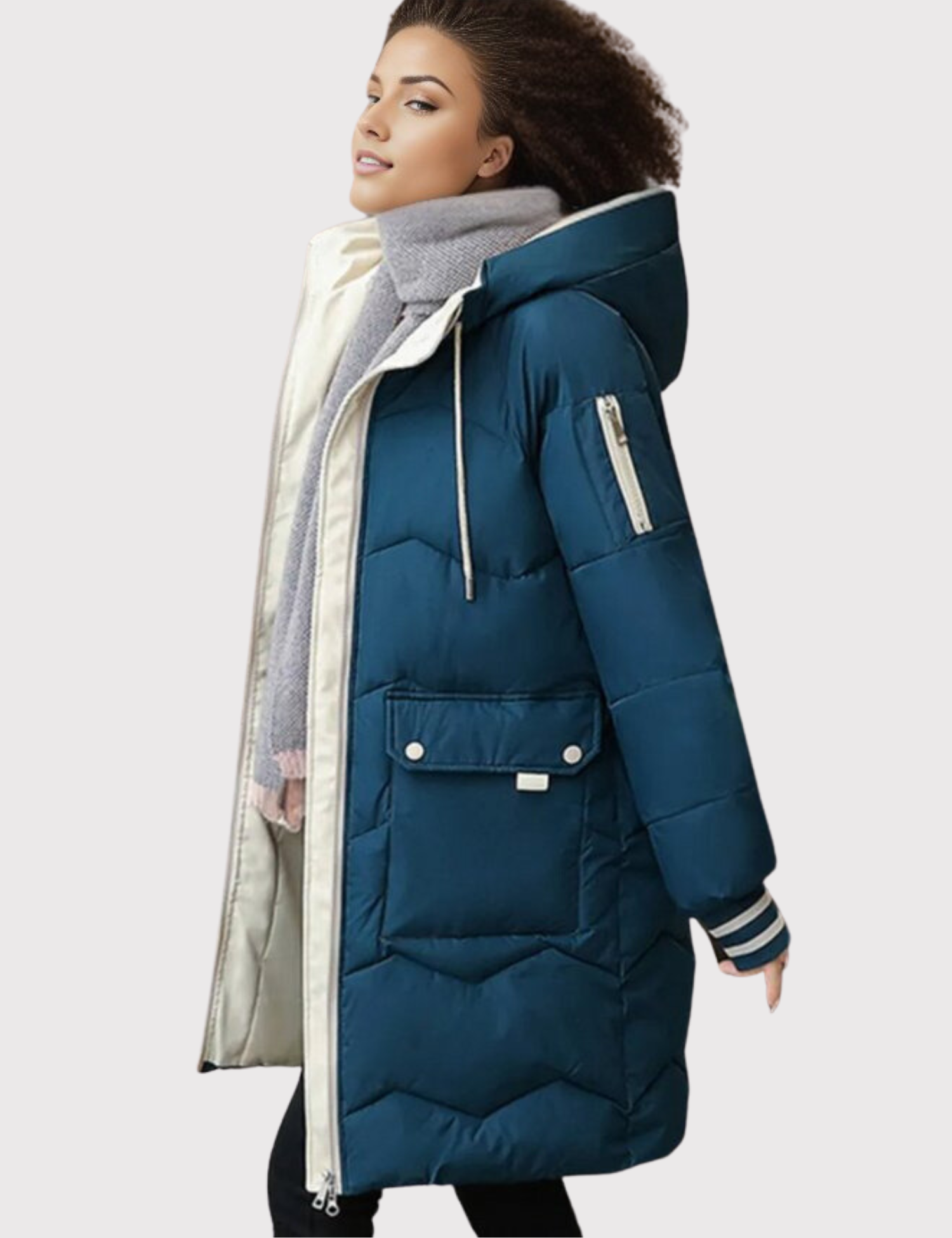 Isabelle | Isolierte Winterjacke